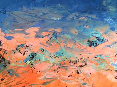 Print of Landscape Paintings by Joy Nguyen