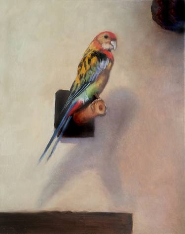 Print of Figurative Animal Paintings by Ann Miller