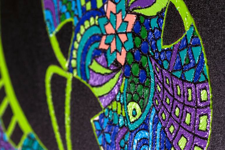 Original Abstract Other Painting by Madhura Gowda