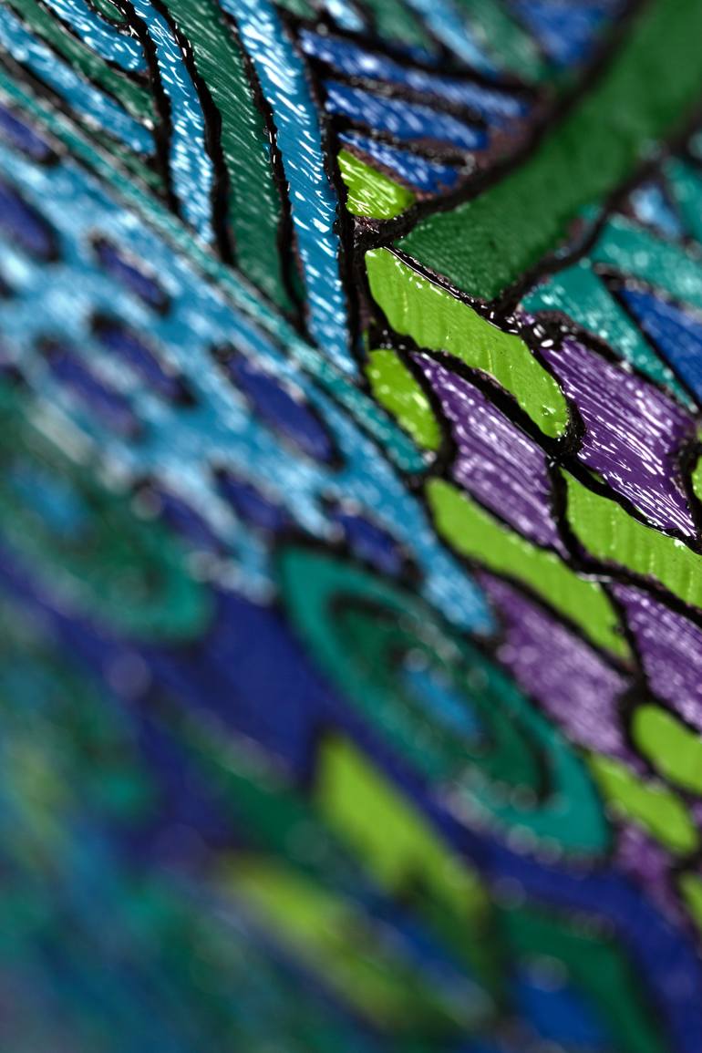 Original Abstract Other Painting by Madhura Gowda