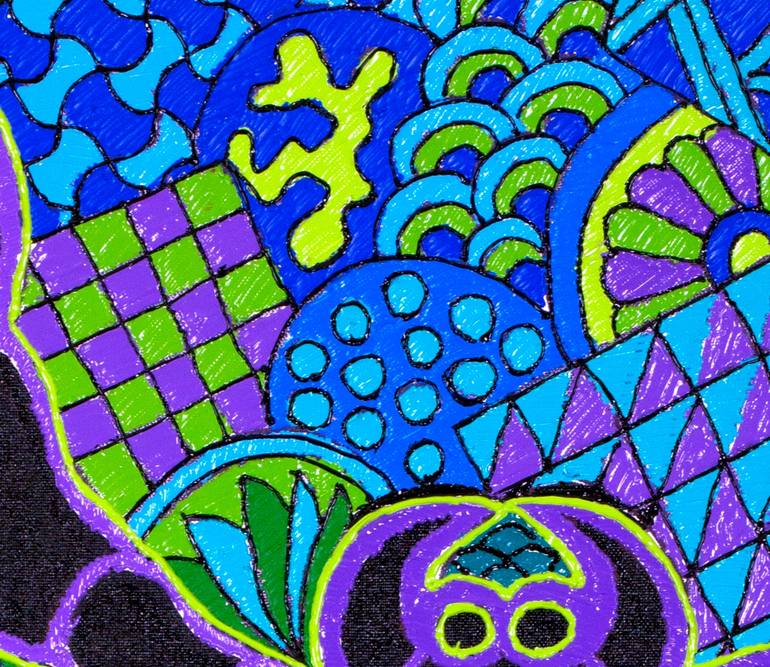 Original Abstract Other Painting by Madhura Gowda