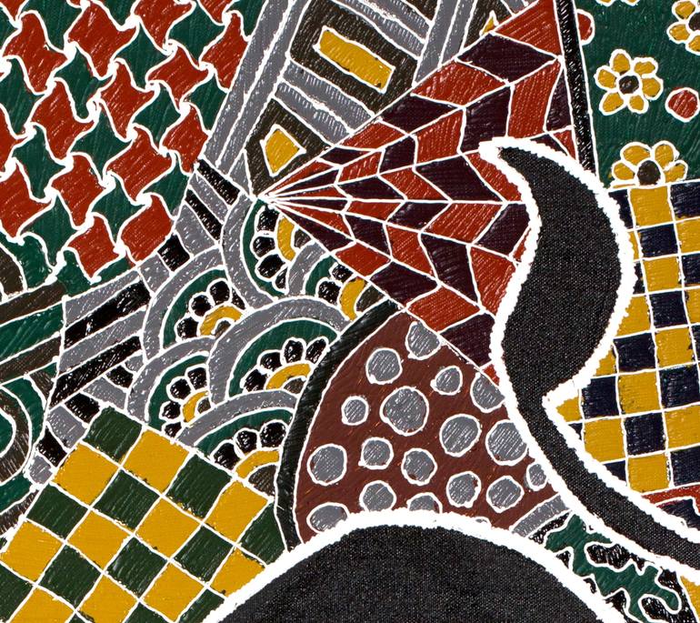 Original Abstract Other Painting by Madhura Gowda