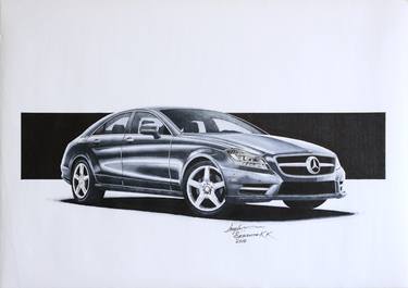 Mercedes Benz CLS 2011 thumb