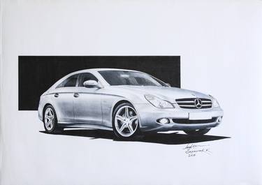 Mercedes Benz CLS 2008 thumb