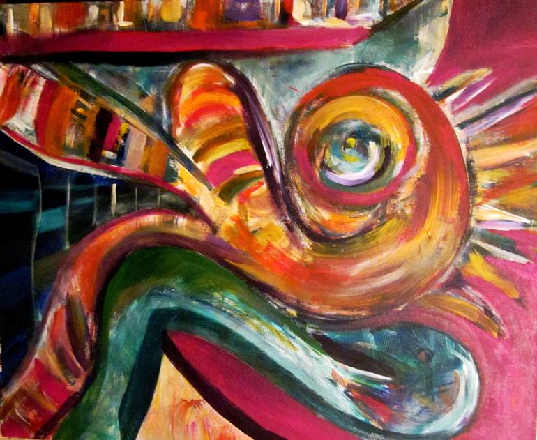 View in a Room Artwork