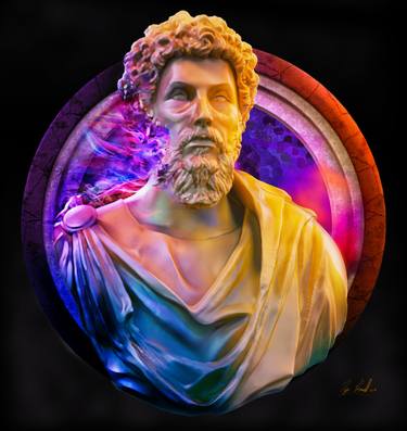 Marcus Aurelius Meditations - Limited Edition 1 of 200 thumb