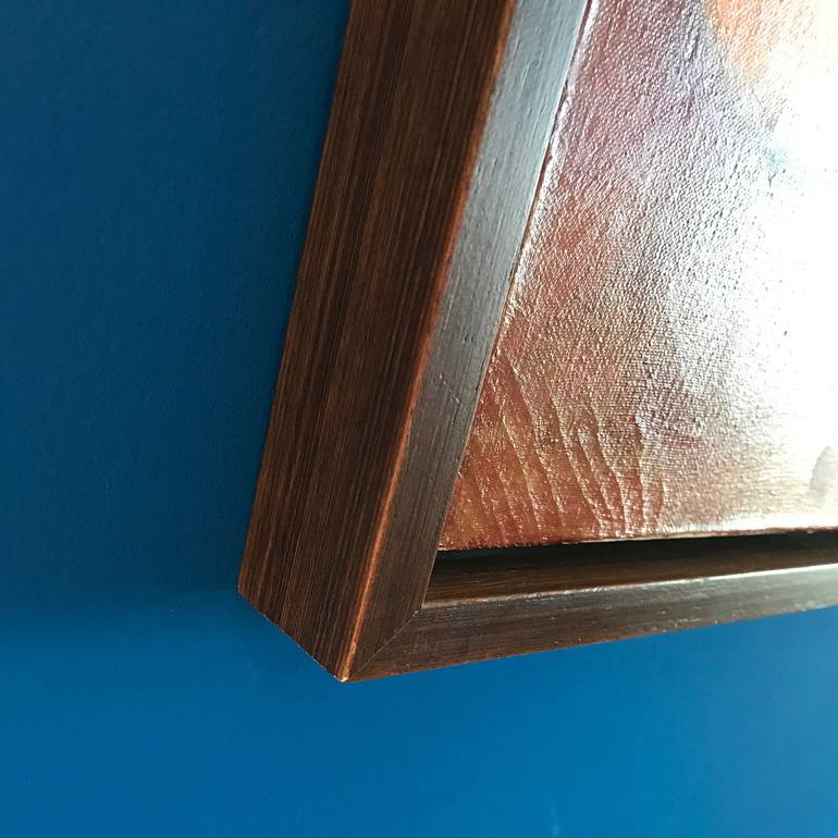 Original Expressionism Still Life Painting by Hélène Gélinas