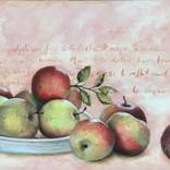 Pomme de Proust by Hélène Gélinas