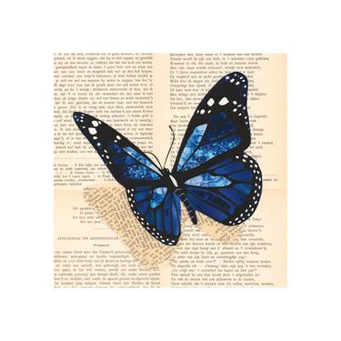 "Butterfly 2" limited edition 5 of 50 thumb