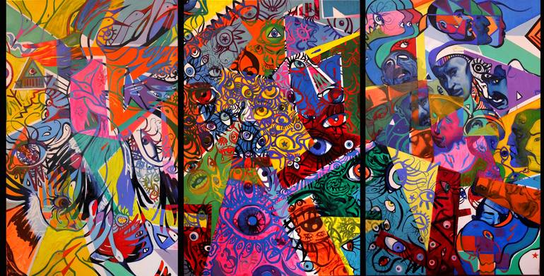 View in a Room Artwork