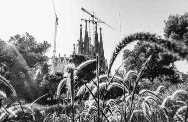 La Sagrada Familia - Limited Edition 1 of 5 thumb