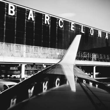 Barcelona Airport - Limited Edition 3 of 5 thumb
