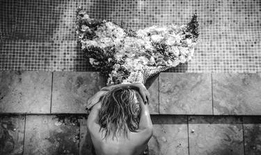 Original Expressionism Nude Photography by Beerman Art