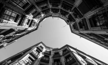 Original Architecture Photography by Beerman Art