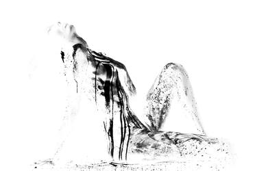 Liquid State nr2 (negative version) - Limited Edition of 5 thumb