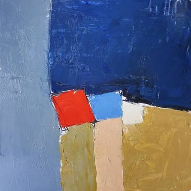 Original Abstract Expressionism Abstract Paintings by Tim Taylor
