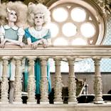 TWINS AND FOXY(Limited Edition of 50) Signed by Silvia Serra