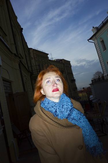 Original Portraiture Portrait Photography by Mishka Bochkarev