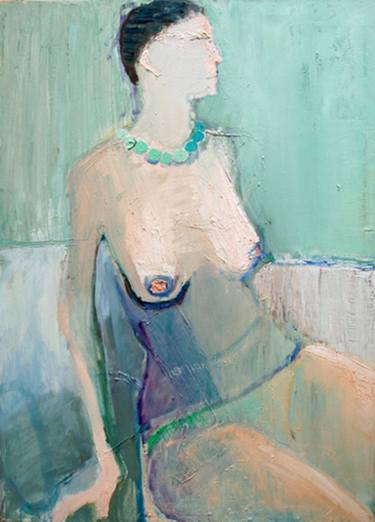 Original Women Paintings by Ewa Paulska