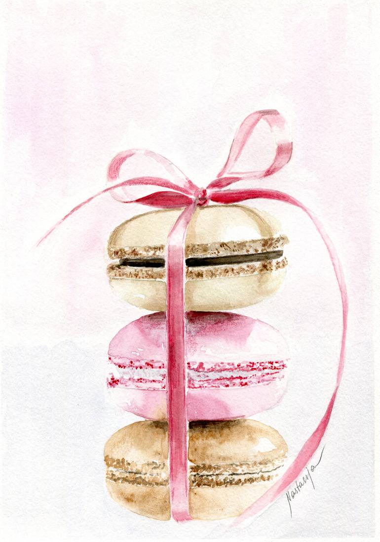 Original  Painting by nastassja veliyulin