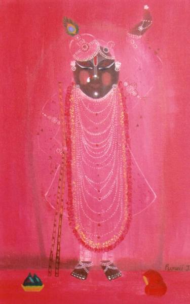 Original Religion Paintings by Purvii Parekh