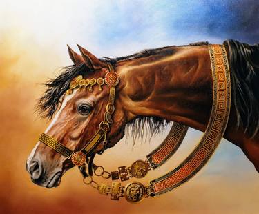 Print of Realism Animal Paintings by Robert Zietara