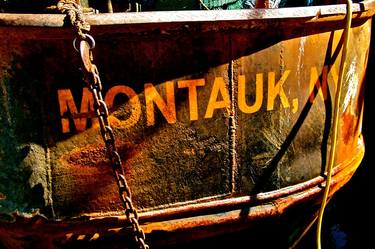 Montauk Stern #1 - Limited Edition of 12 thumb