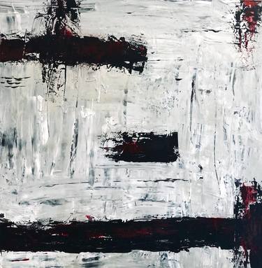 Original Abstract Paintings by Kat O'Neill
