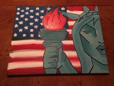 Lady Liberty thumb