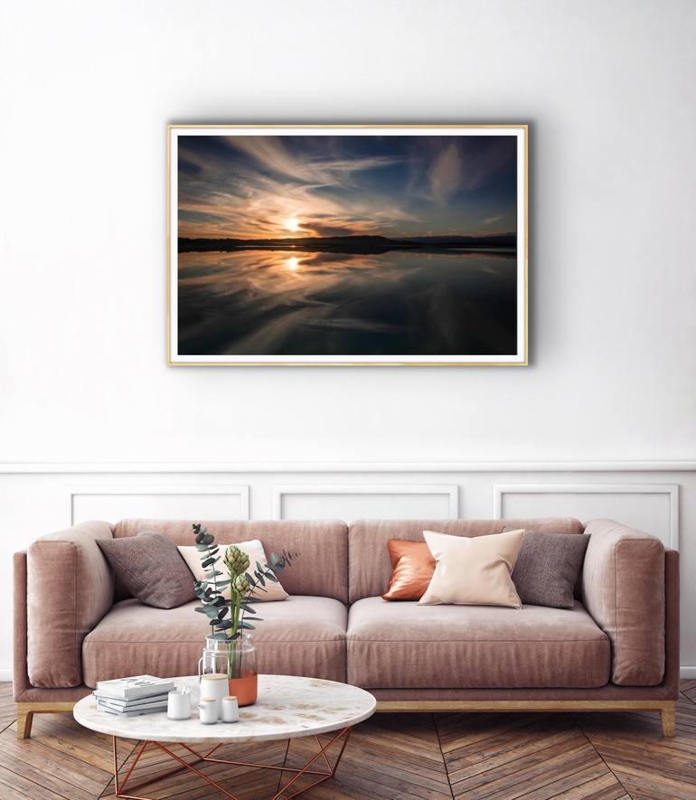 Original Seascape Photography by Pelin Atilla