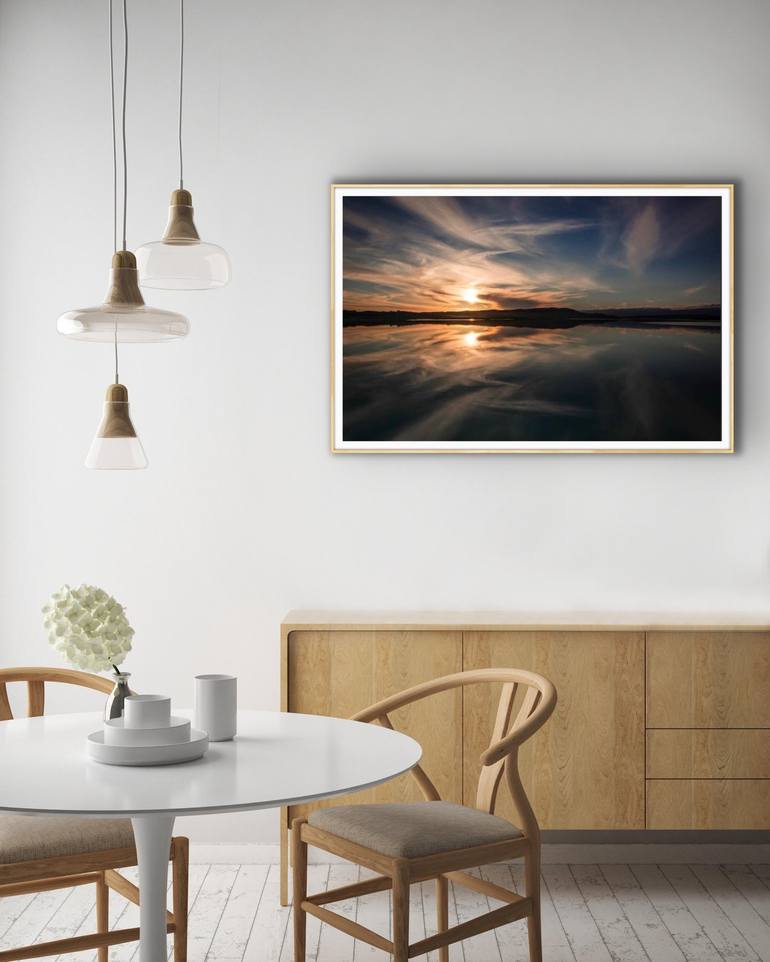 Original Seascape Photography by Pelin Atilla