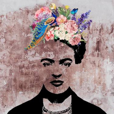 Frida Kahlo, Peacock thumb