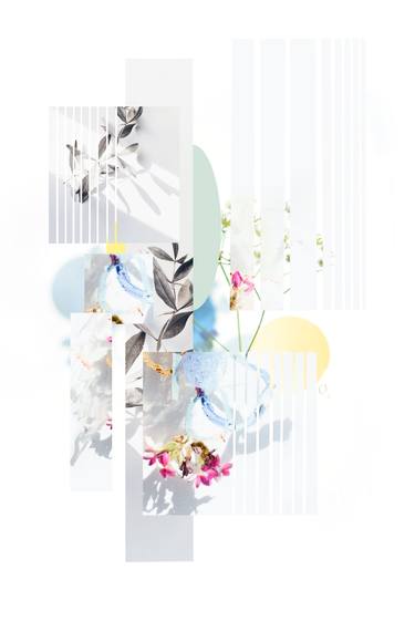 Original Cubism Science Photography by Pelin Atilla