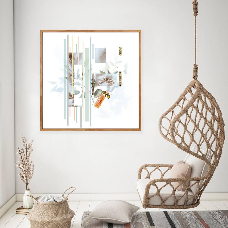 Original Abstract Nature Photography by Pelin Atilla
