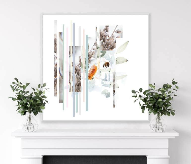 Original Abstract Nature Photography by Pelin Atilla