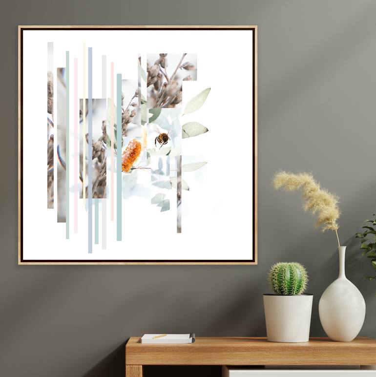 Original Abstract Nature Photography by Pelin Atilla