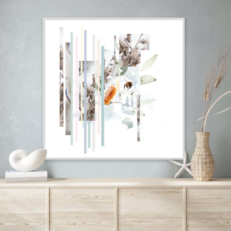 Original Abstract Nature Photography by Pelin Atilla