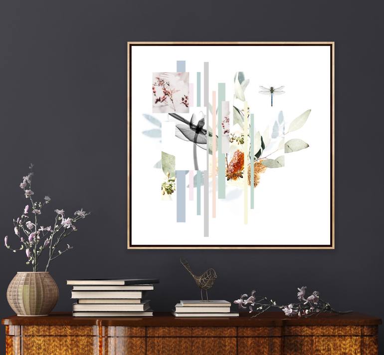 Original Abstract Nature Photography by Pelin Atilla