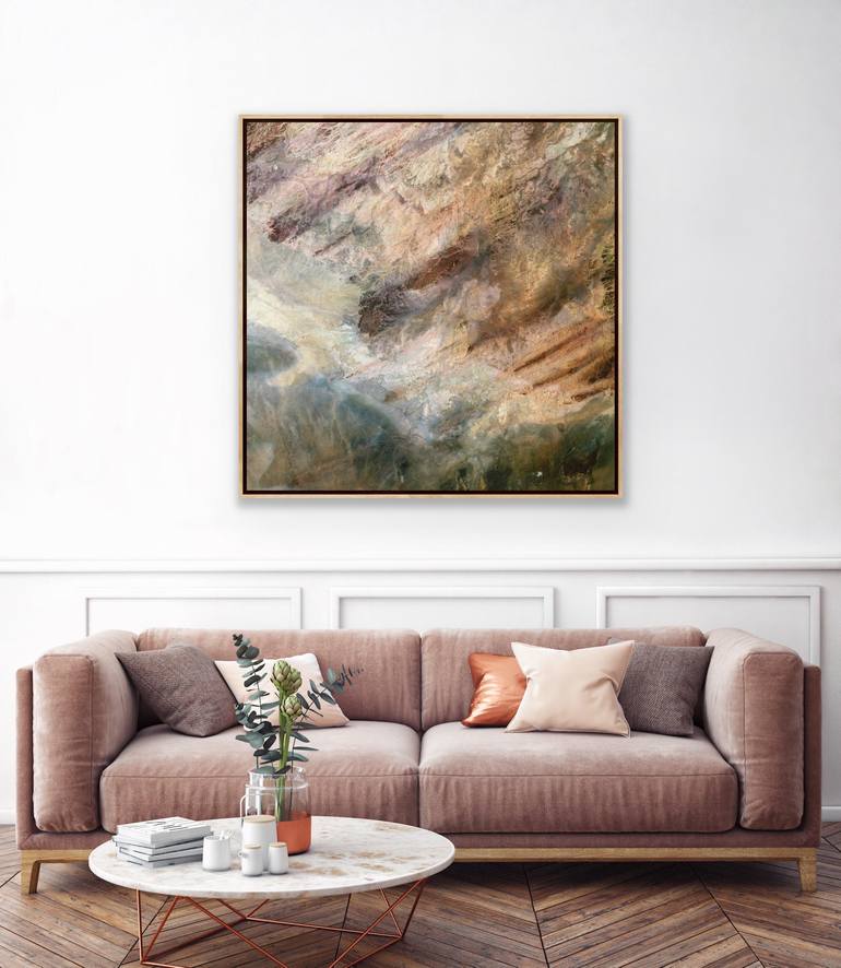 Original Abstract Expressionism Abstract Photography by Pelin Atilla