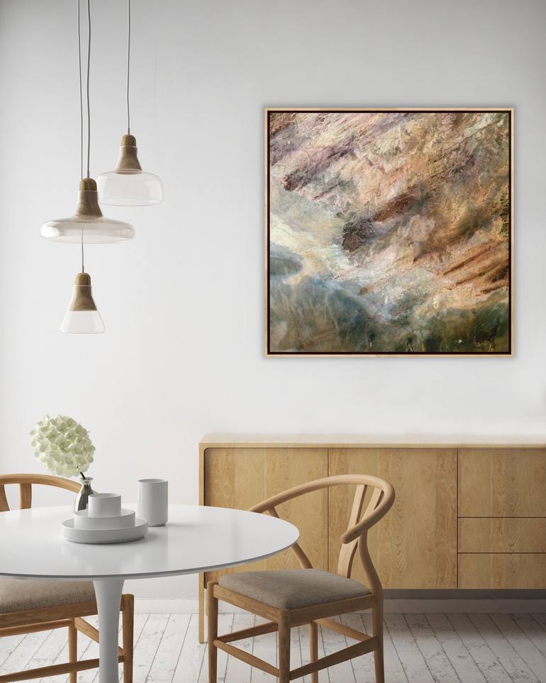 Original Abstract Expressionism Abstract Photography by Pelin Atilla