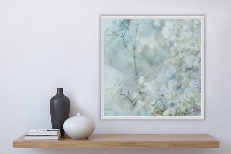 Original Impressionism Floral Photography by Pelin Atilla