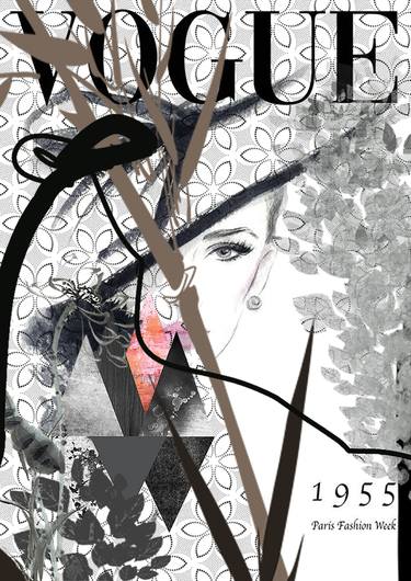 Vogue Cover #11 thumb