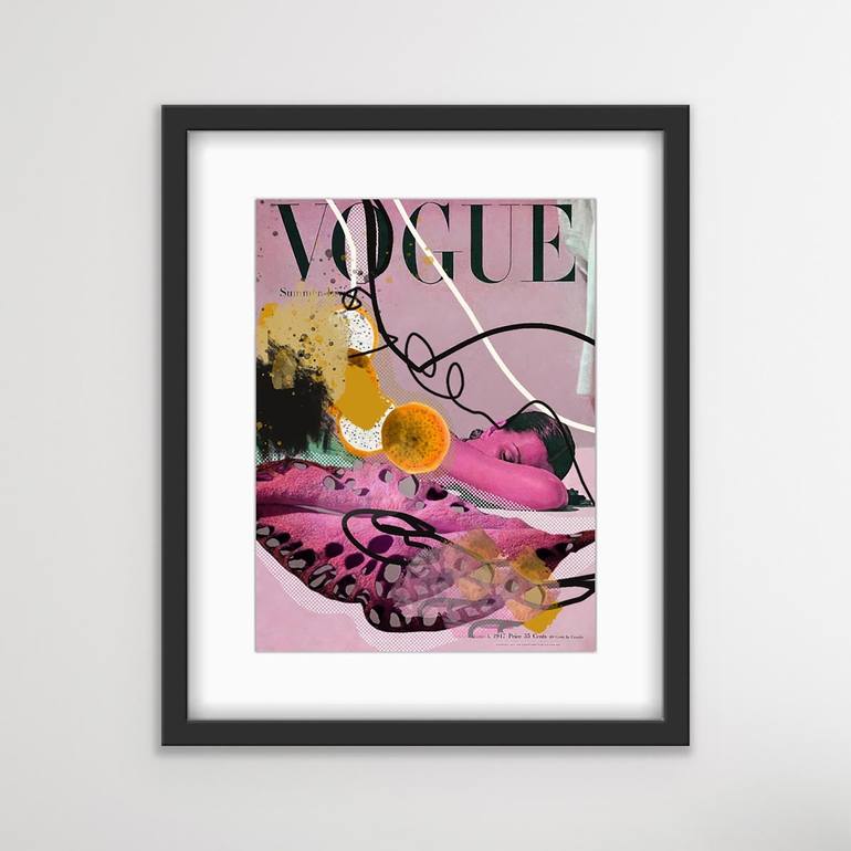 Original Abstract Fashion Photography by Pelin Atilla