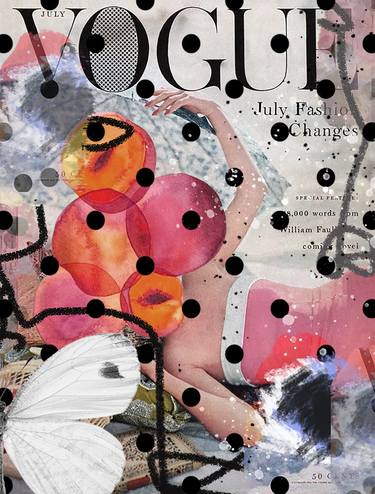 Vogue Cover #20 thumb
