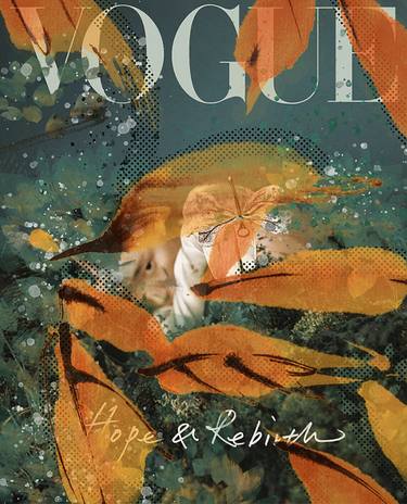 Vogue Cover #30 thumb