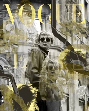 Vogue Cover #36 thumb