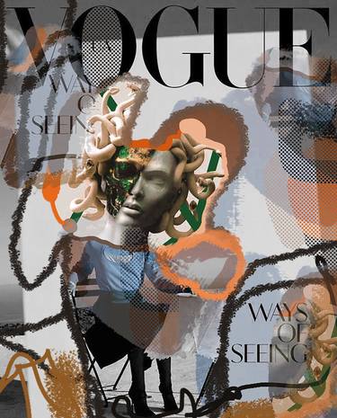 Vogue Cover #45 thumb