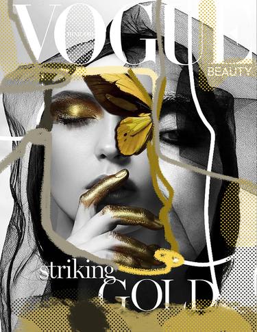 Vogue Cover #52 thumb