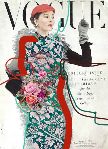 Vogue Cover #59 thumb