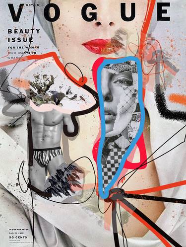 Vogue Cover #68 thumb